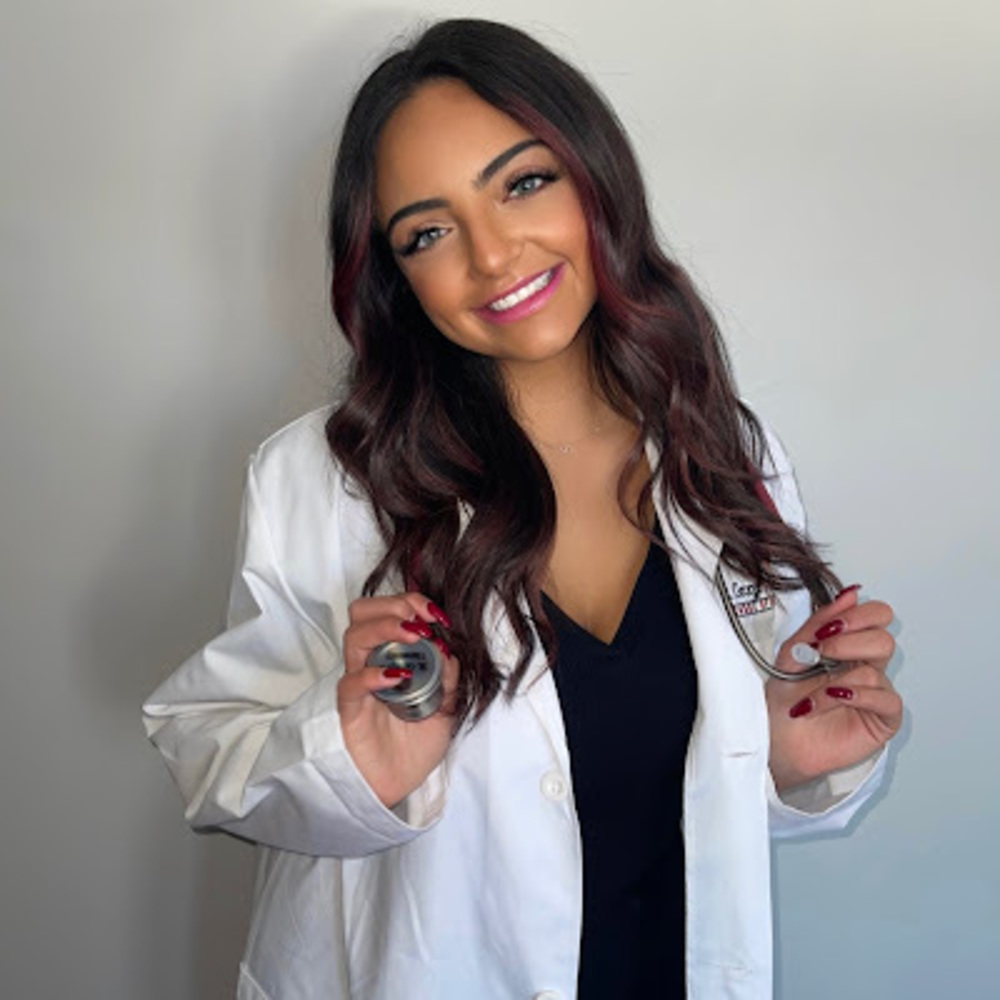 Meet your Posher, Samantha